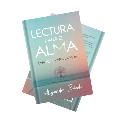 Lectura para el alma por Alejandro Bódalo Gasulla