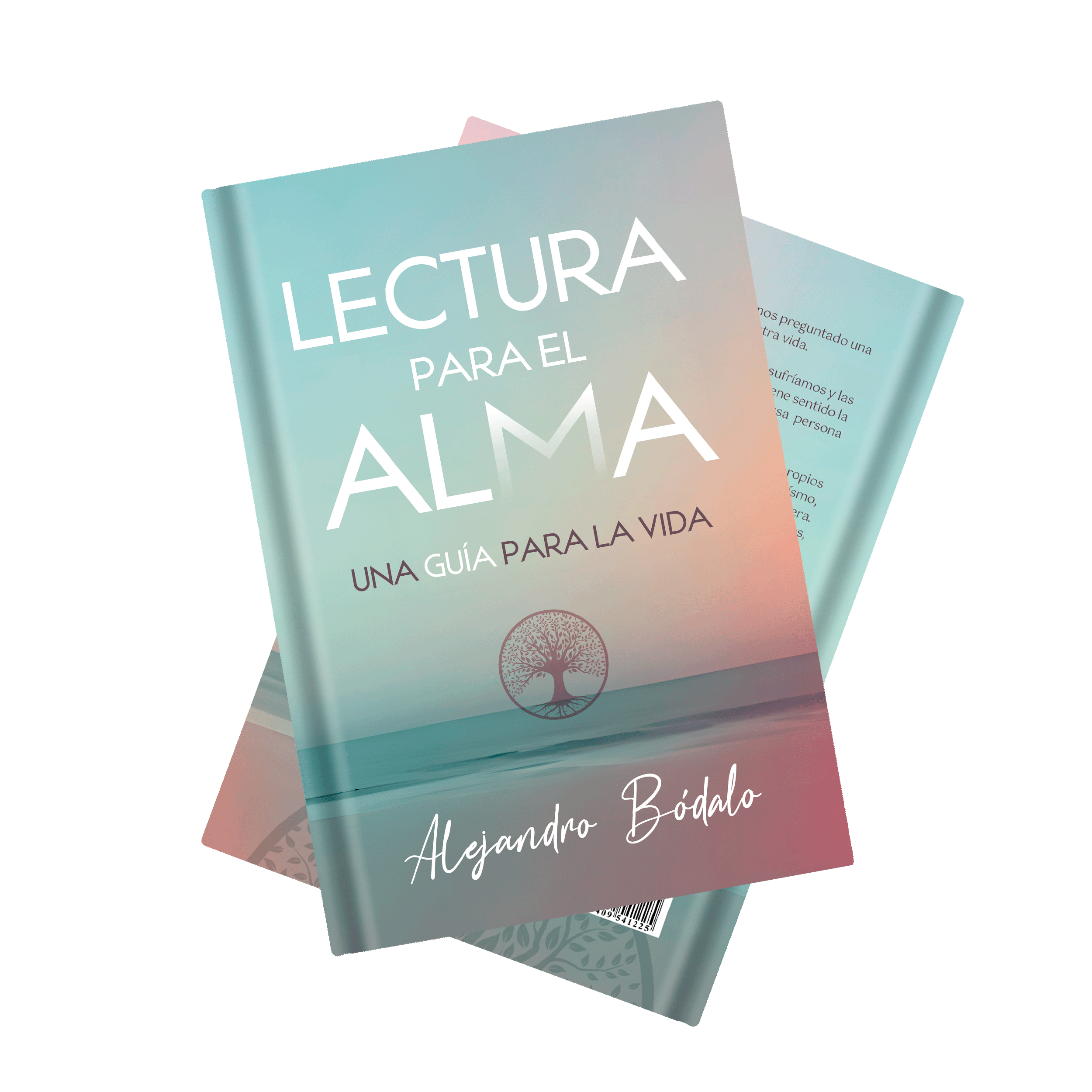 Lectura para el alma por Alejandro Bódalo Gasulla
