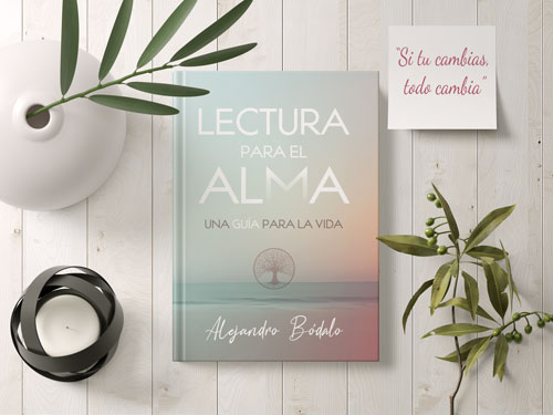 maqueta2libro Lectura para el alma por Alejandro Bódalo Gasulla